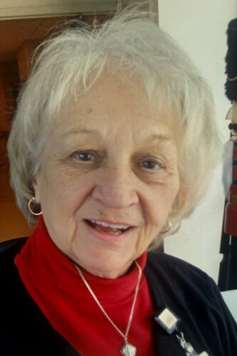 Sandra J. Kurdziel 1938-2026
